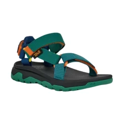 Sandales enfant Hurricane XLT JR - Teva - Blue coral Multi