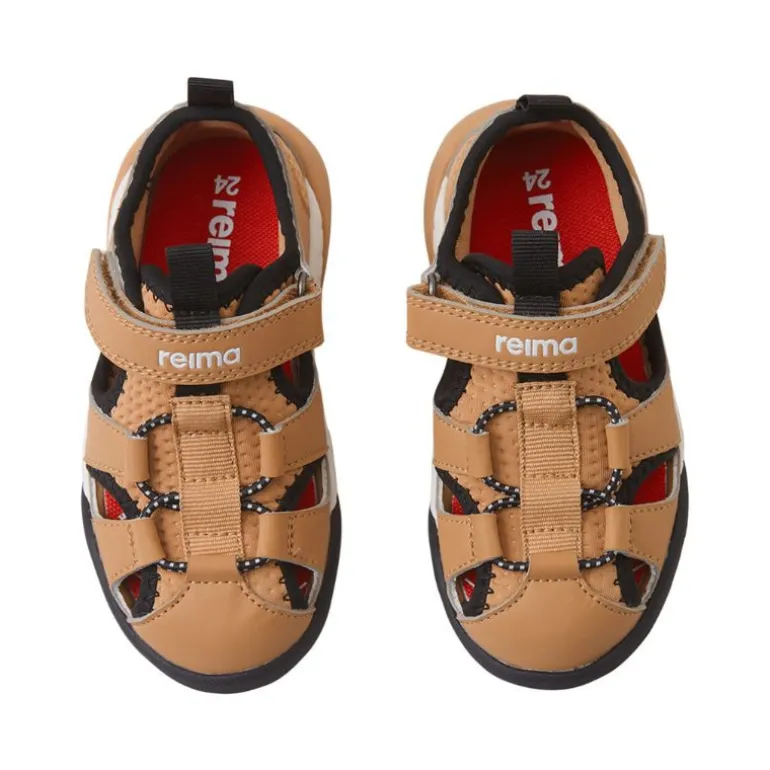Sandales enfant Lomalla - Reima - Peanut Brown