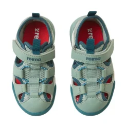 Sandales enfant Lomalla - Reima - Stone Green