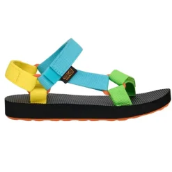 Sandales enfant Original Universal JR - Teva - Neon Multi