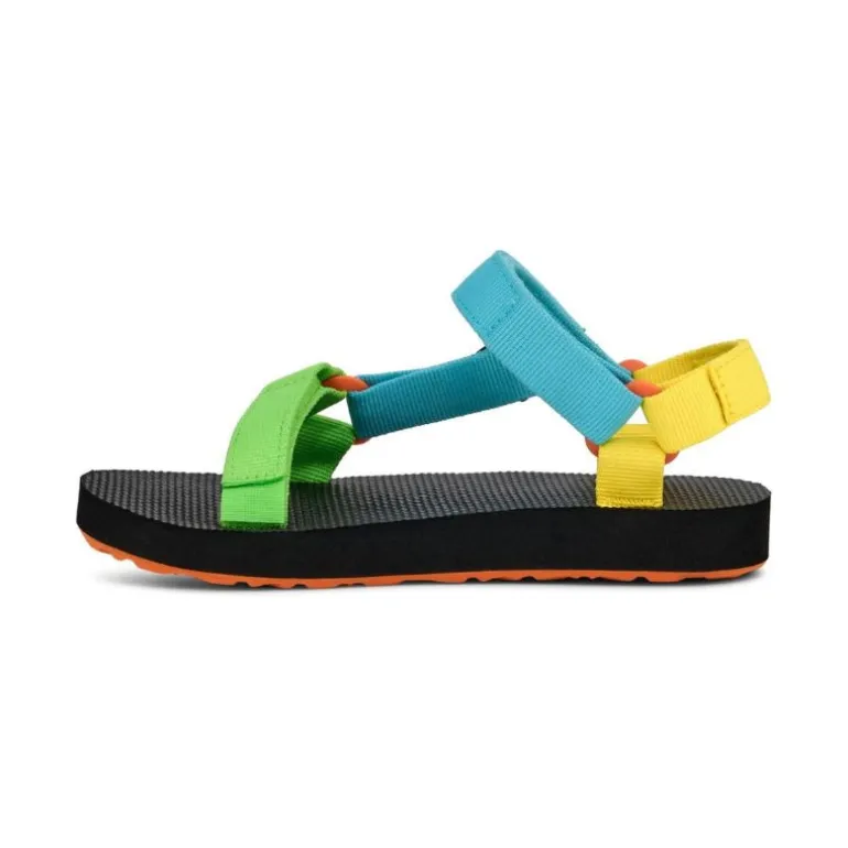 Sandales enfant Original Universal JR - Teva - Neon Multi
