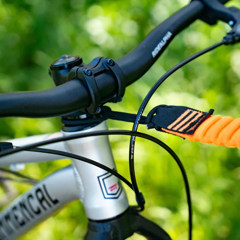 Sangle de remorquage vélo - Shotgun