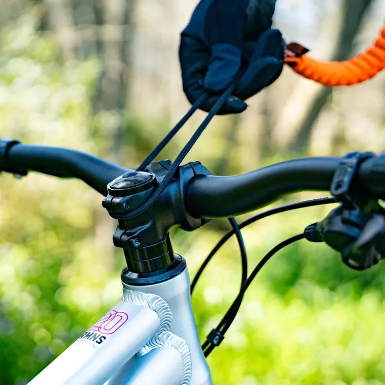 Sangle de remorquage vélo - Shotgun