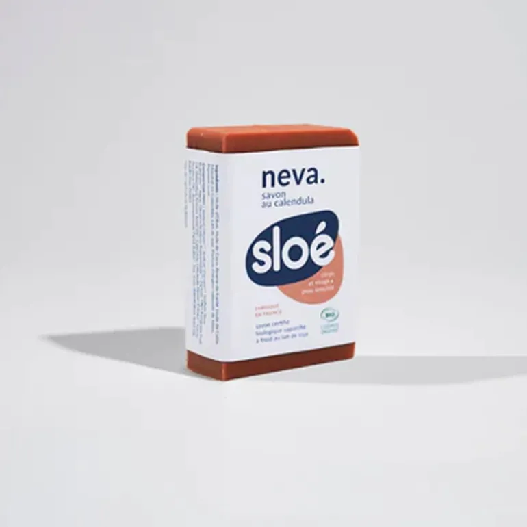 Savon biodégradable Néva - Sloe
