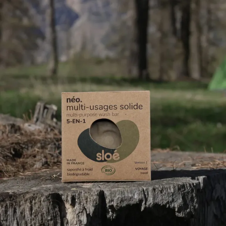 Savon muti-usage 5 en 1 Néo - Sloe