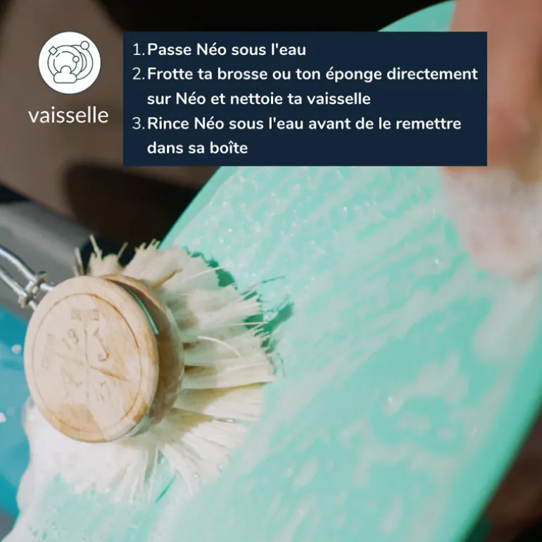 Savon muti-usage 5 en 1 Néo - Sloe