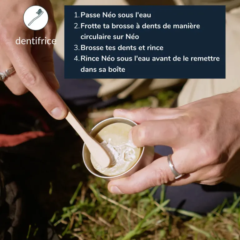 Savon muti-usage 5 en 1 Néo - Sloe