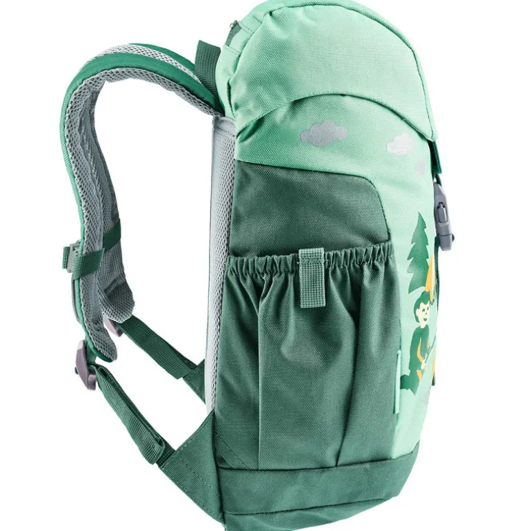 Schmusebar de Deuter - A partir de 3 ans - Spearmint-Seagreen
