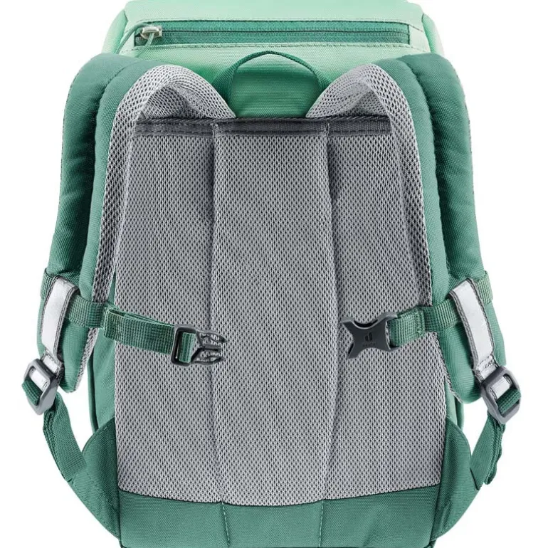 Schmusebar de Deuter - A partir de 3 ans - Spearmint-Seagreen