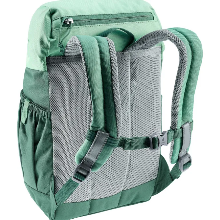 Schmusebar de Deuter - A partir de 3 ans - Spearmint-Seagreen