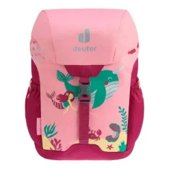 Schmusebar de Deuter - A partir de 3 ans - Blossom Raspberry