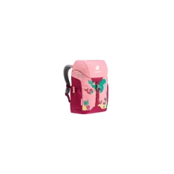 Schmusebar de Deuter - A partir de 3 ans - Blossom Raspberry