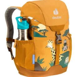 Schmusebar de Deuter - A partir de 3 ans - Amber Maple