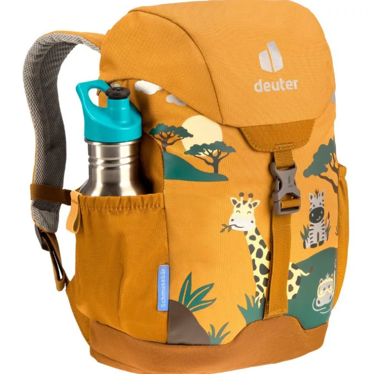 Schmusebar de Deuter - A partir de 3 ans - Amber Maple