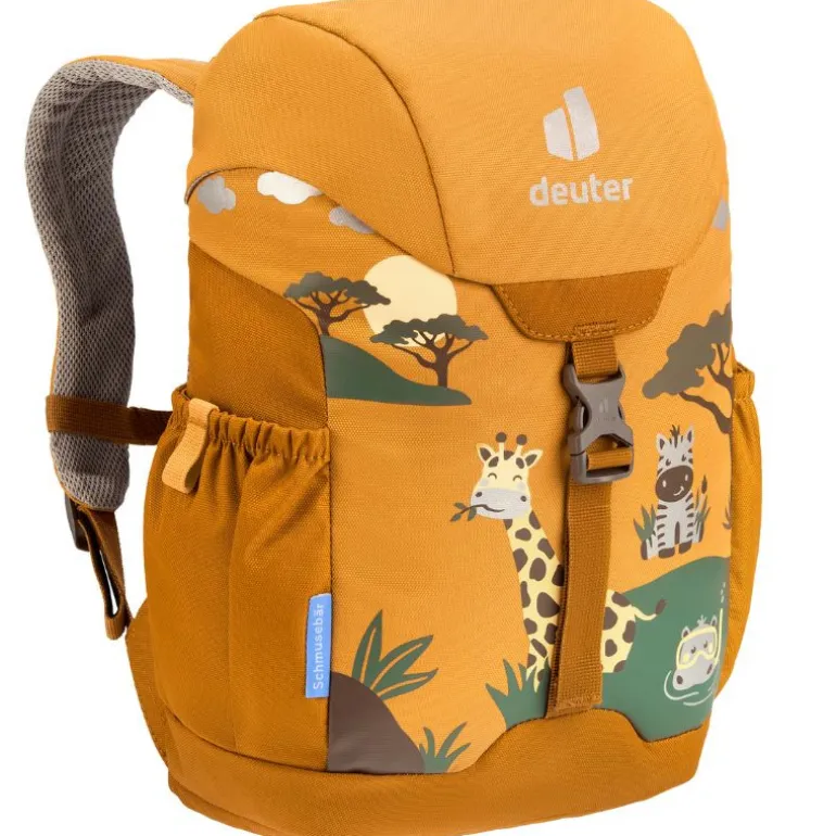 Schmusebar de Deuter - A partir de 3 ans - Amber Maple