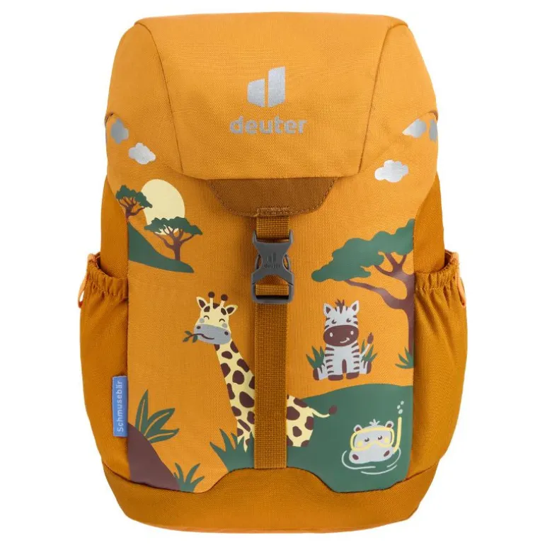 Schmusebar de Deuter - A partir de 3 ans - Amber Maple