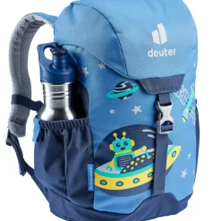 Schmusebar de Deuter - A partir de 3 ans - Wave Nightblue