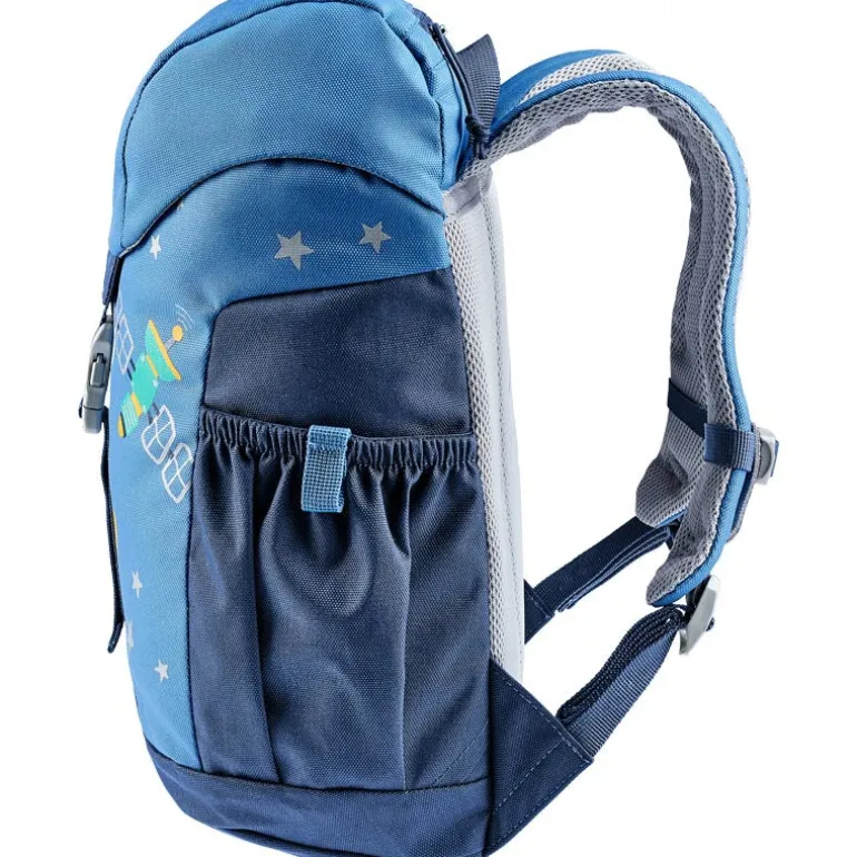 Schmusebar de Deuter - A partir de 3 ans - Wave Nightblue