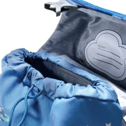 Schmusebar de Deuter - A partir de 3 ans - Wave Nightblue