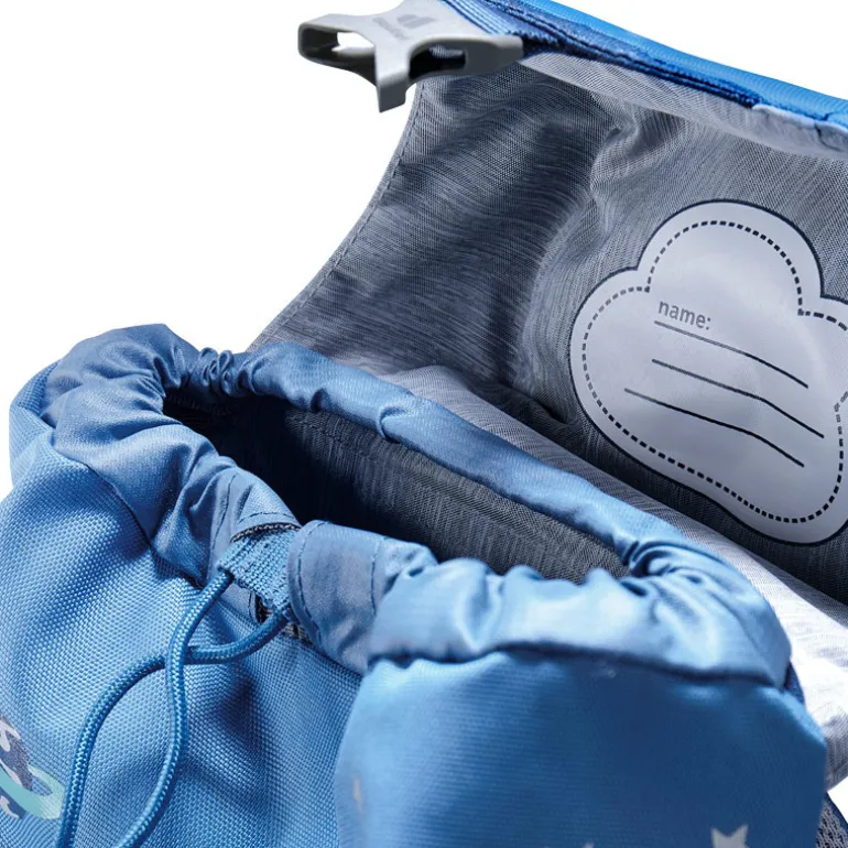 Schmusebar de Deuter - A partir de 3 ans - Wave Nightblue