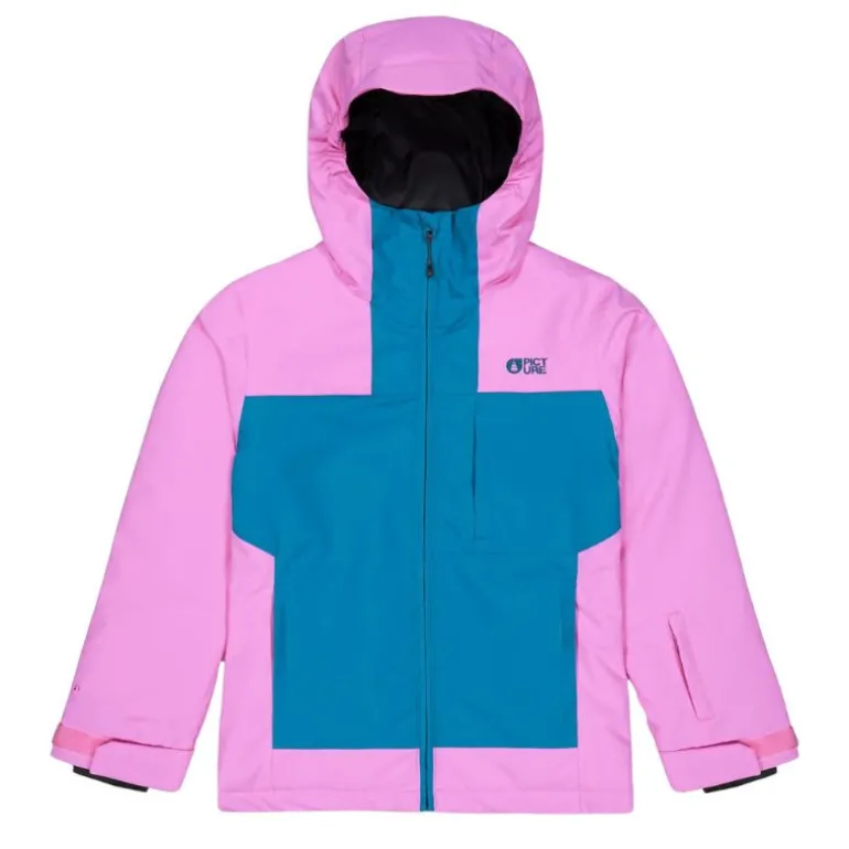Seady JKT - Picture Organic Clothing - B Super Pink