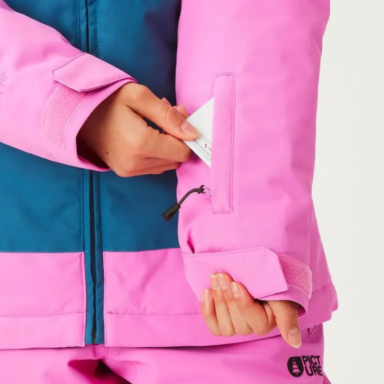 Seady JKT - Picture Organic Clothing - B Super Pink