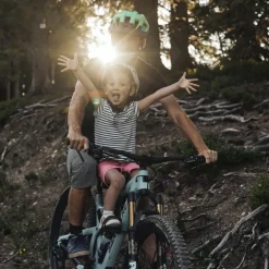 Selle Shotgun - Siège vélo enfant avant