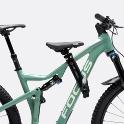 Selle Shotgun - Siège vélo enfant avant