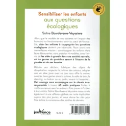 Sensibiliser les enfants aux questions écologiques