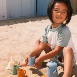 Service à thé de plage en silicone - Swim Essentials - Pure Tones