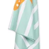 Serviette de bain enfant en microfibre 170 x 90 cm - Swim Essentials - Stars