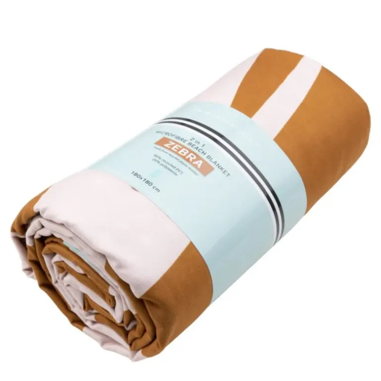 Serviette de plage microfibre XXL - Swim Essentials