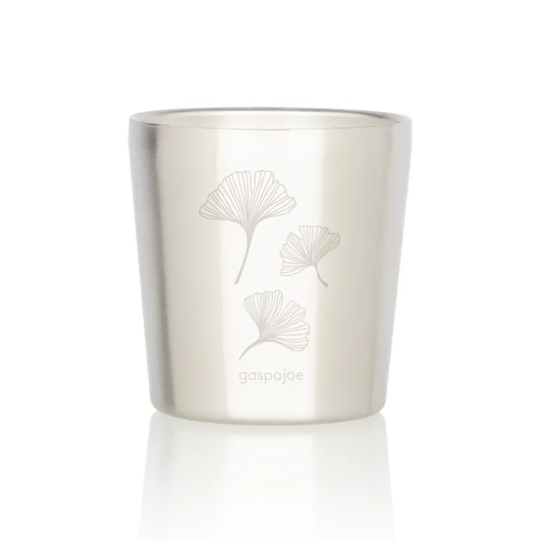 Set de 2 Gobelets Inox enfant - Gaspajoe Zen - Ginko - Lotus