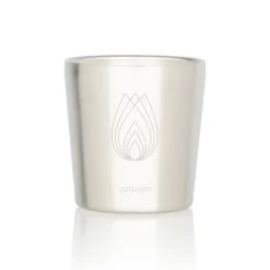 Set de 2 Gobelets Inox enfant - Gaspajoe Zen - Ginko - Lotus