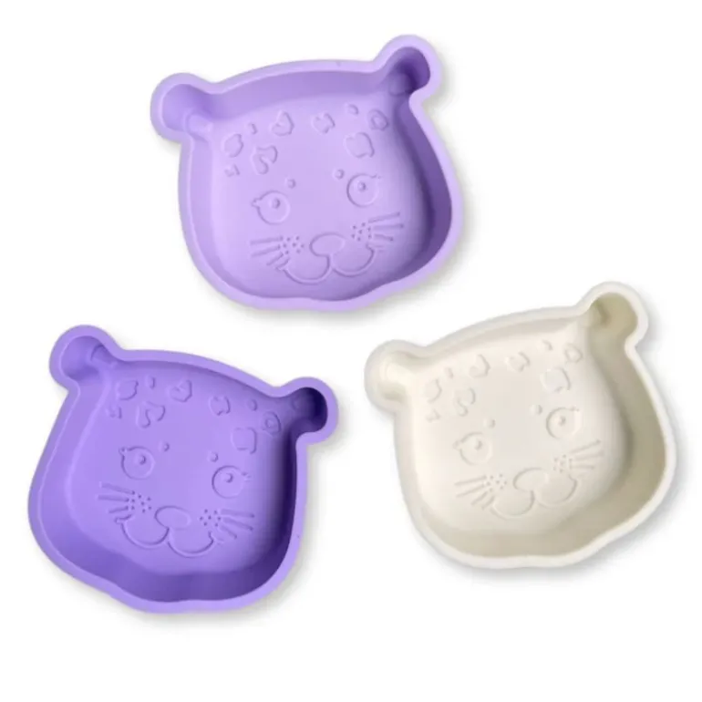 Set de jouets de plage - Swim Essentials - Lila - Leopard