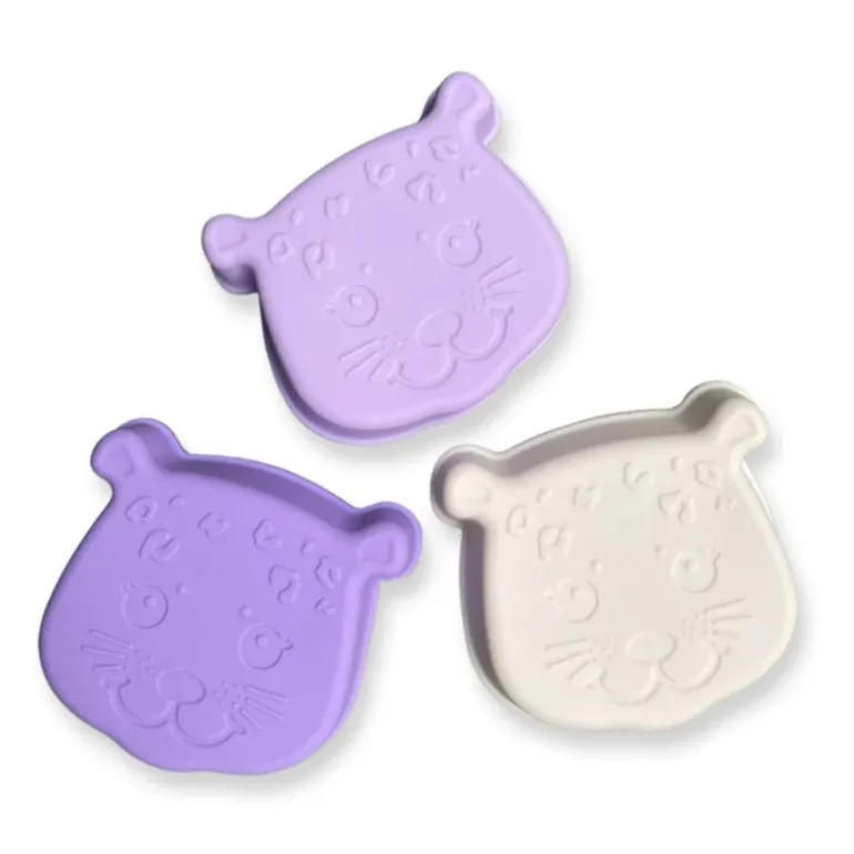 Set de jouets de plage - Swim Essentials - Lila - Leopard