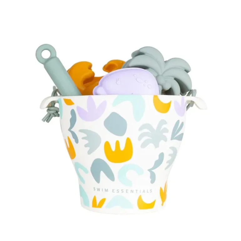 Set de jouets de plage - Swim Essentials - Multicolor - Abstract