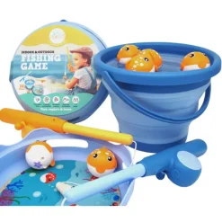Set de pêche à la ligne - Compactoys