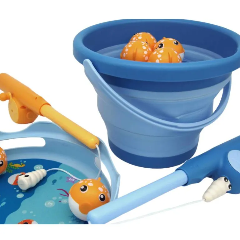 Set de pêche à la ligne - Compactoys