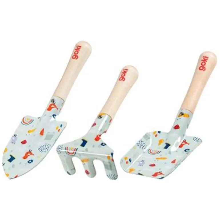 Set outils de jardin - Goki