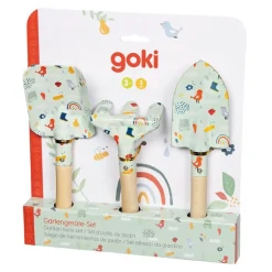 Set outils de jardin - Goki