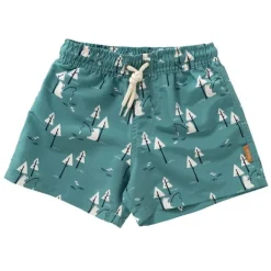 Short de bain enfant anti-UV - Fresk - Fishing Bear