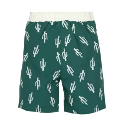 Short de bain enfant anti-UV - Lassig - Cactus vert