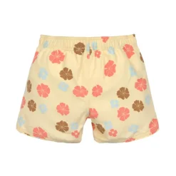 Short de bain enfant - Lassig - Fleurs vanille