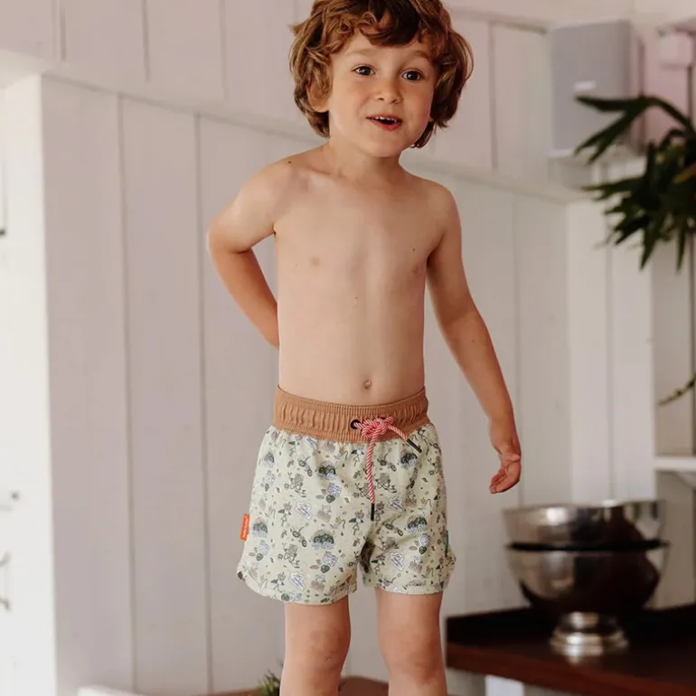 Short de bain garçon - Hello Hossy - Mountain Ride
