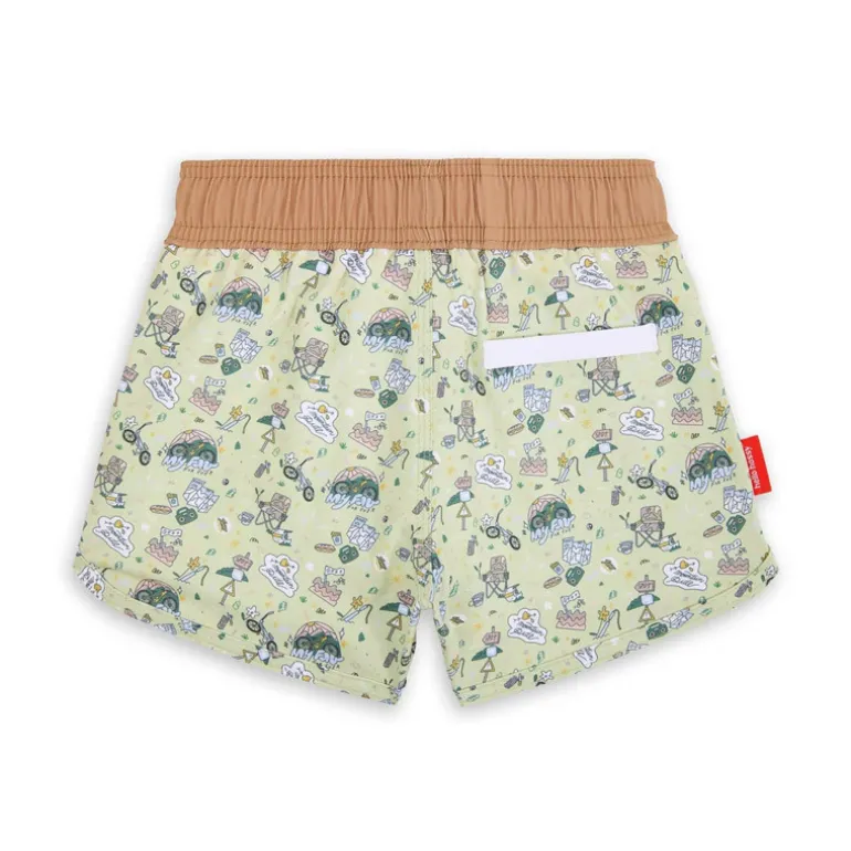 Short de bain garçon - Hello Hossy - Mountain Ride