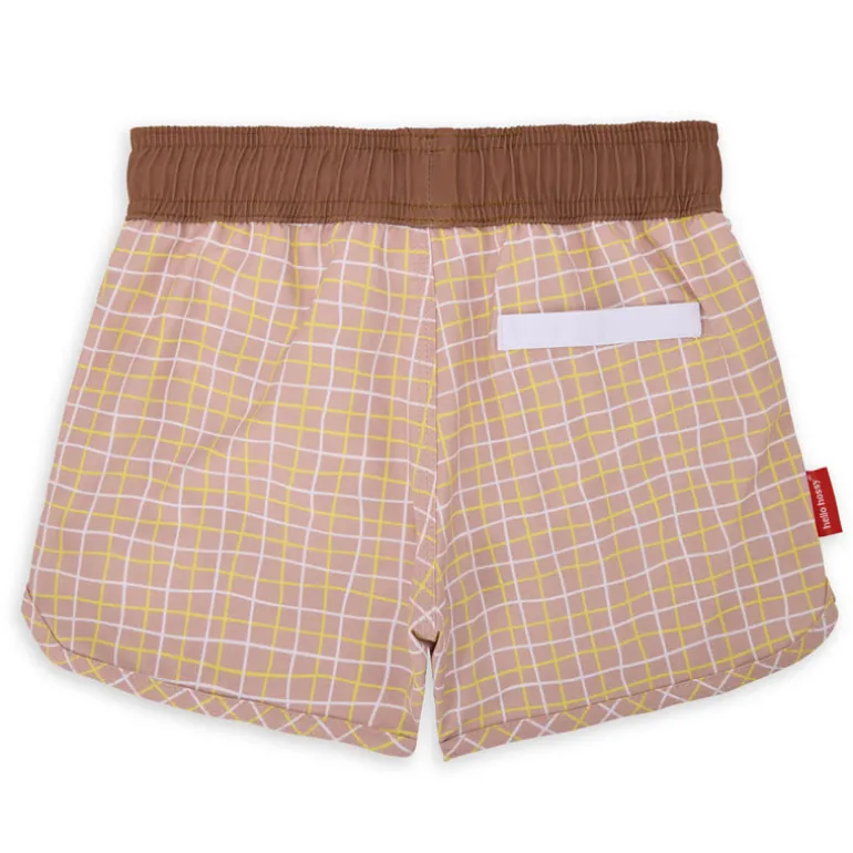 Short de bain garçon - Hello Hossy - Tennis