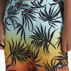 Short de bain garçon - Quiksilver - Everyday Mix Volley