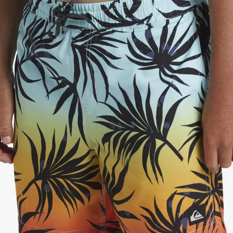 Short de bain garçon - Quiksilver - Everyday Mix Volley