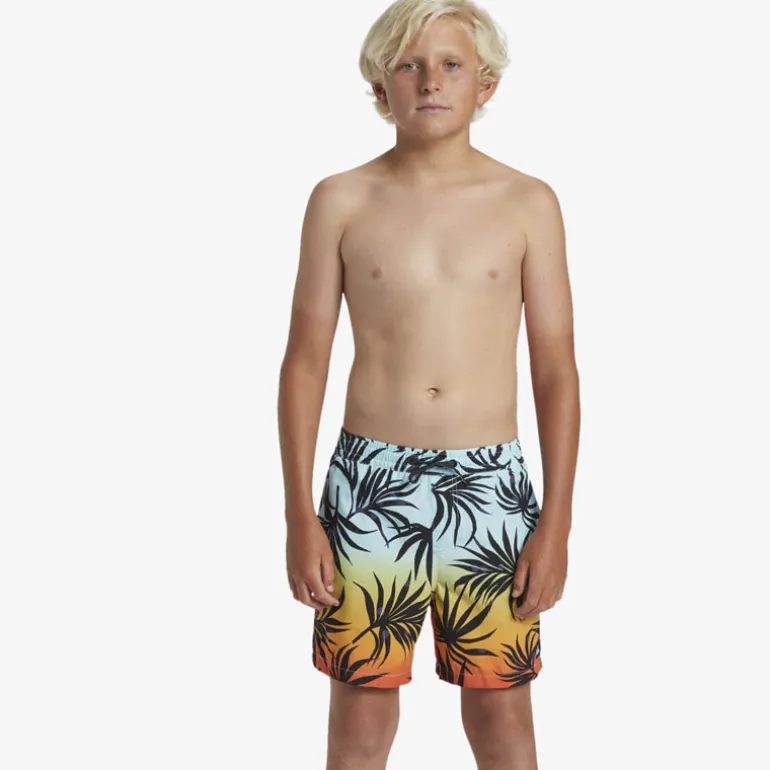 Short de bain garçon - Quiksilver - Everyday Mix Volley